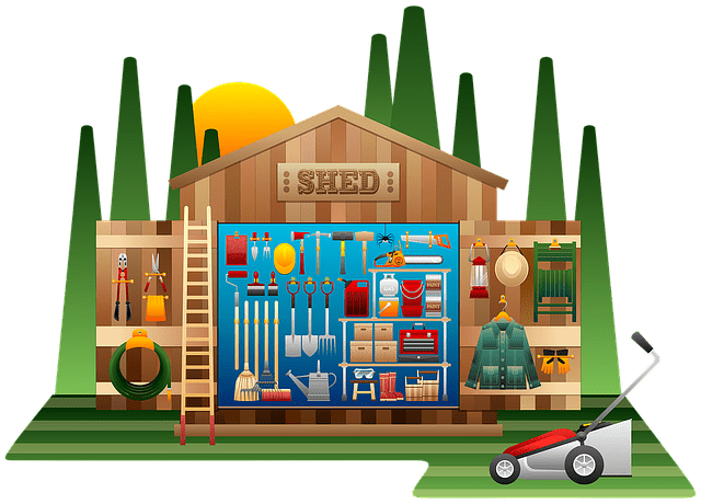 6 Free Shed Plans to Build a DIY Shed or Storage Building