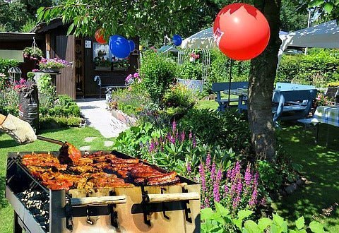 Hosting the Perfect Fall Garden Party