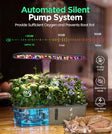 LetPot Air 10 Pods Hydroponic Gardening System