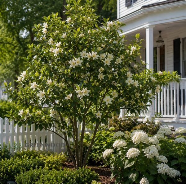 Sweetbay Magnolia Tree - Elegant Addition to Your Garden