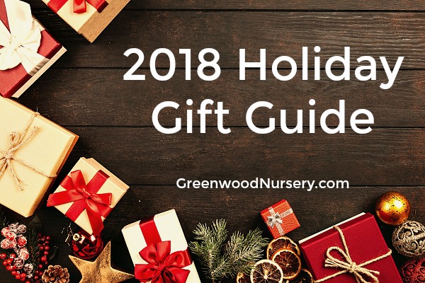 Holiday Gift Guide with Gift Ideas for Gardeners, Cooks, Pet Owners and Homeowners