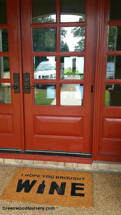 9 Ways to Brighten Your Front Entrance