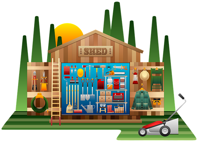 6 Free Shed Plans to Build a DIY Shed or Storage Building