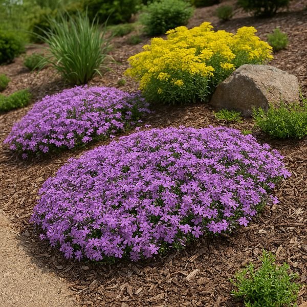 Erosion‑Control Plants