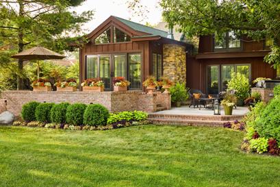 Low Hedges And Garden Dividers