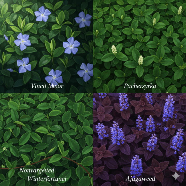 Groundcover Plants
