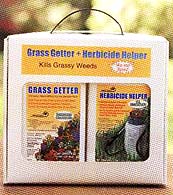 Grass Getter Weed Control